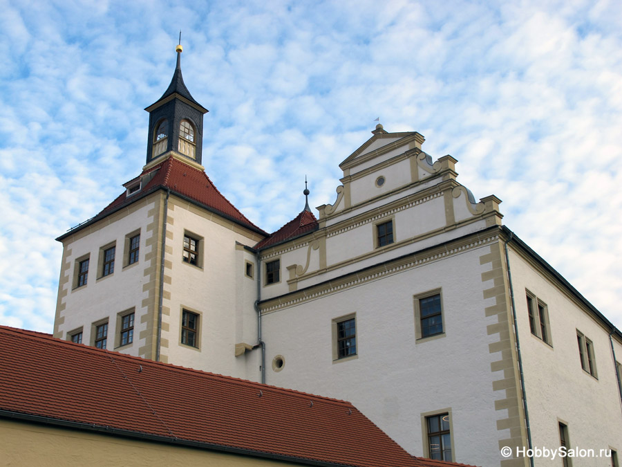 Финстервальдский замок