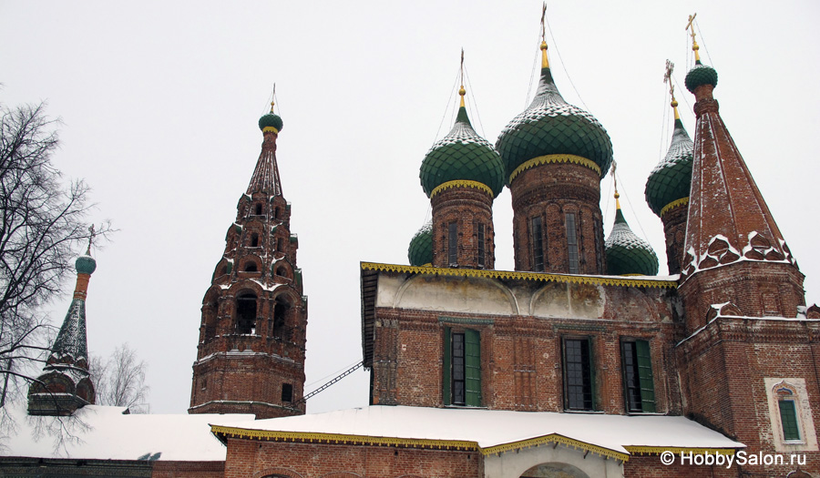 Церковь Николая Чудотворца (Николы Мокрого)