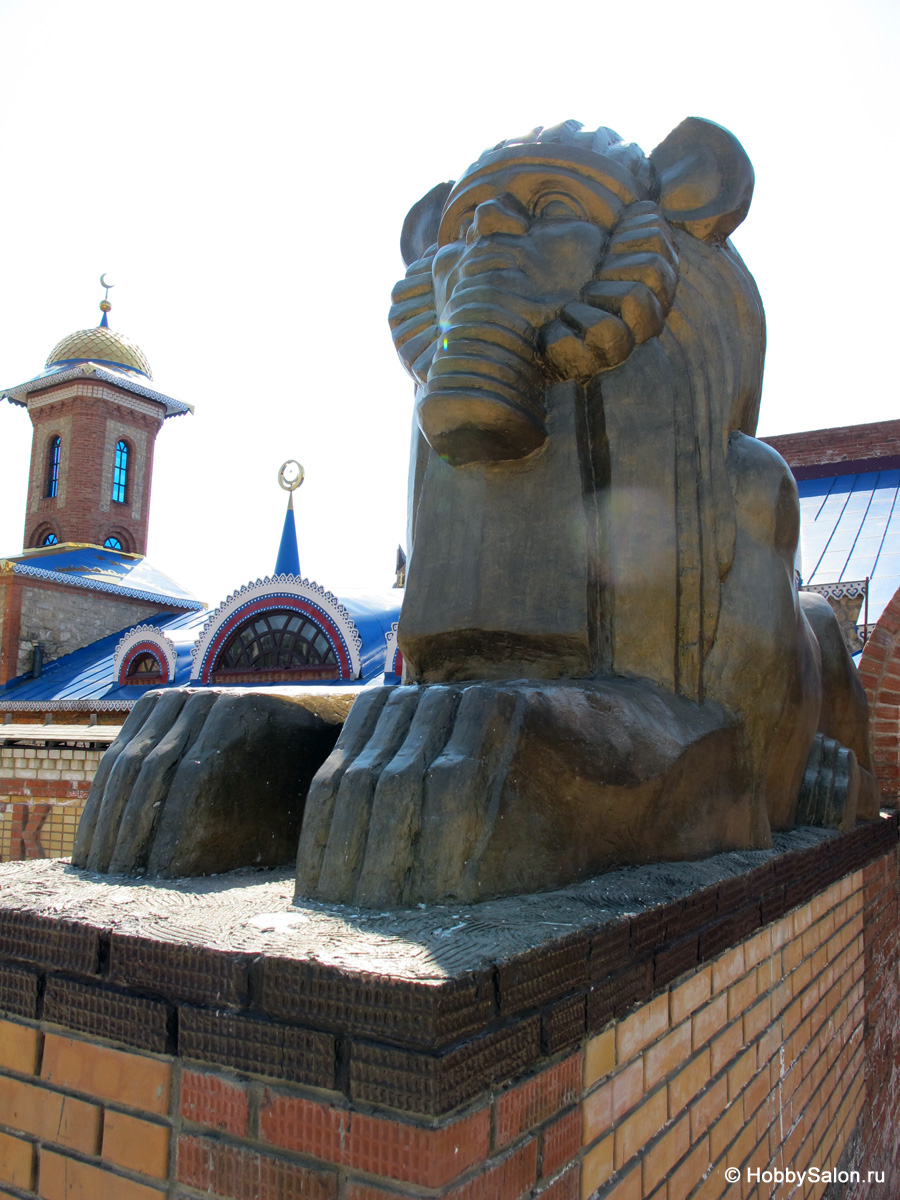 Храм всех религий в Казани