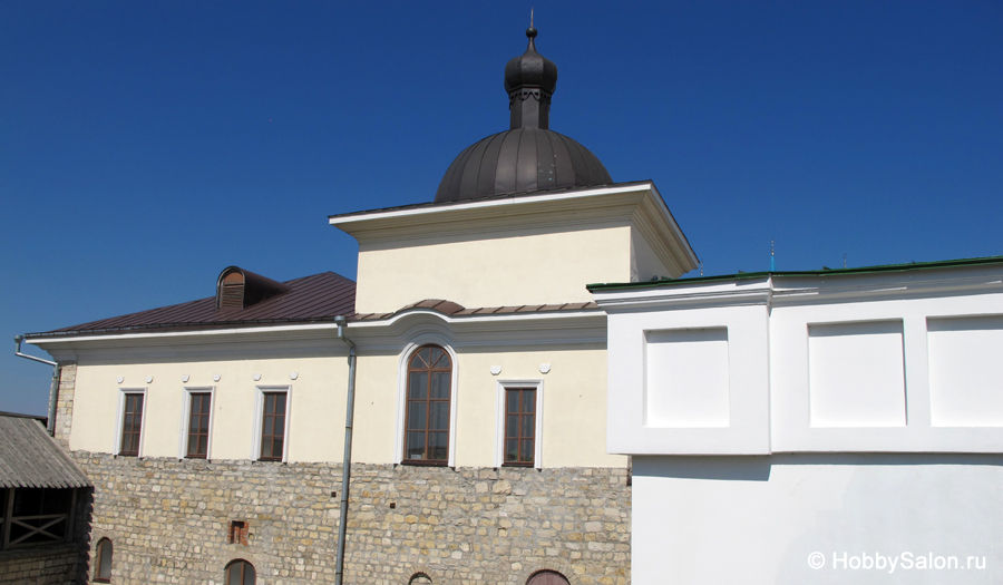 Церковь Николы-Ратного в Казани