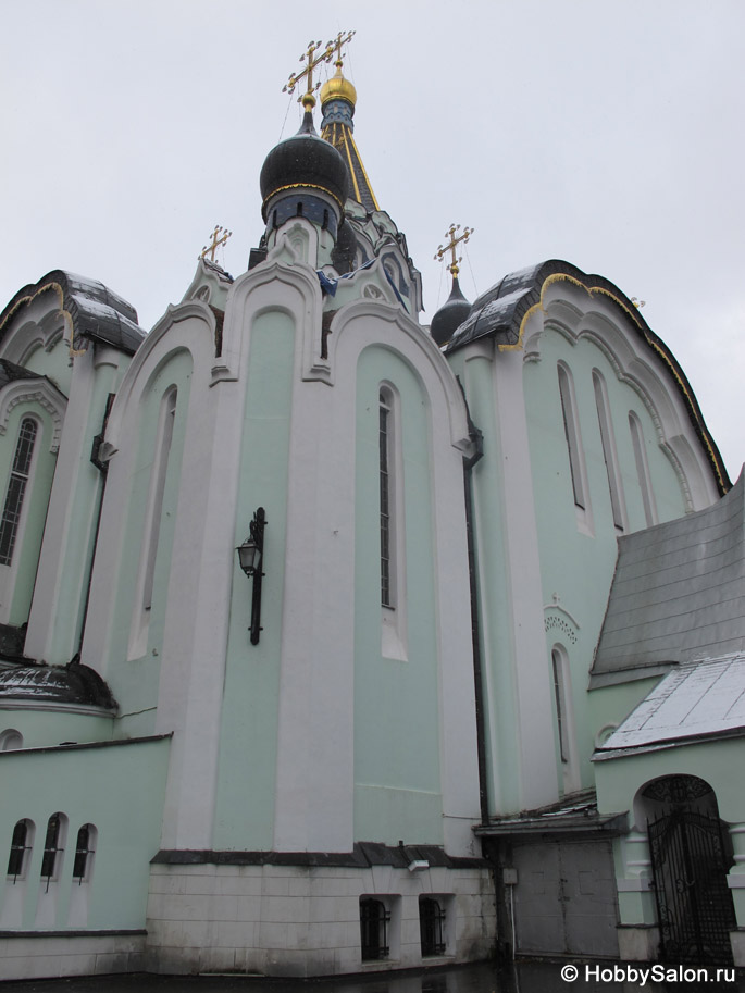 Кедровская церковь