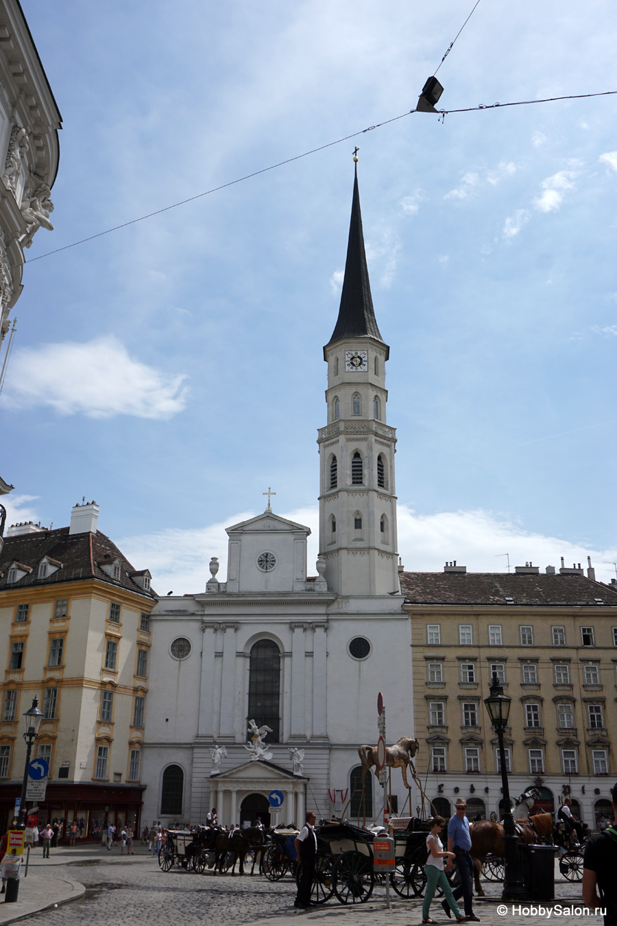 Церковь Святого Михаила в Вене