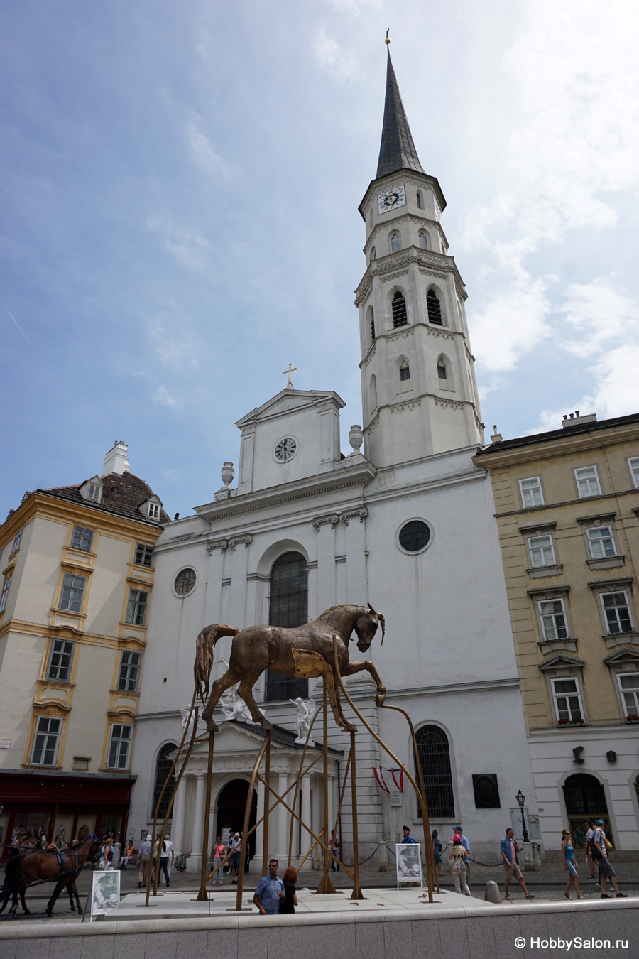 Церковь Святого Михаила в Вене