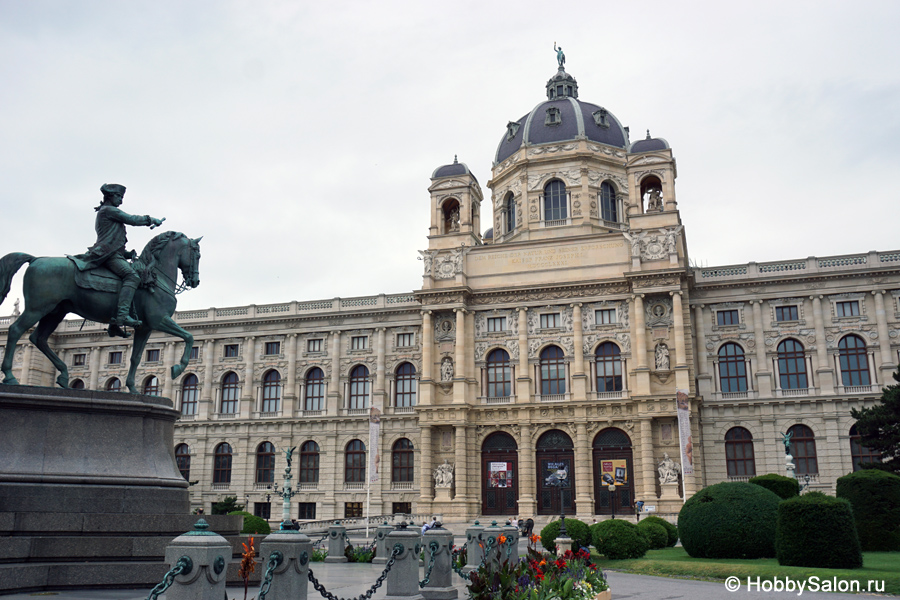 Музей естествознания в Вене