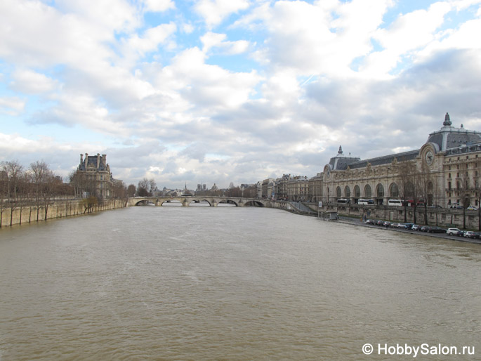 мост Руаяль (Pont Royal)