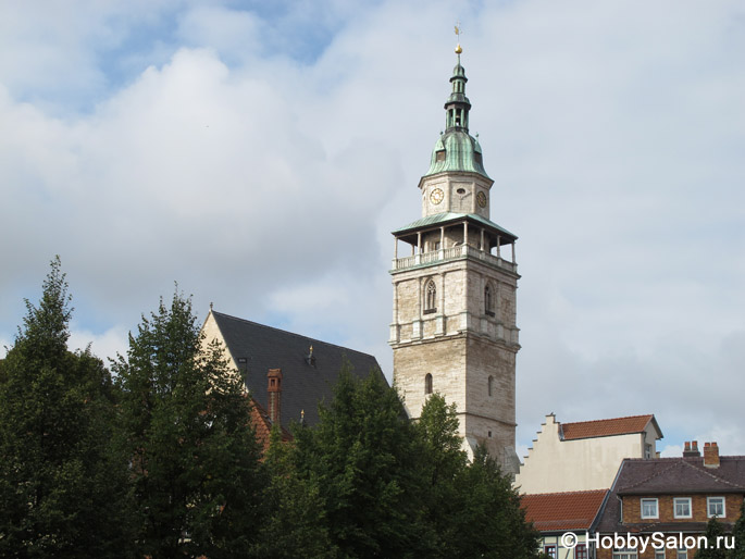 Рыночная церковь (нем. Marktkirche)