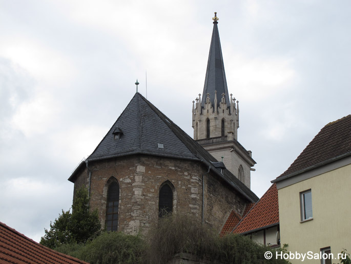 Бергкирхе (нем. Bergkirche)