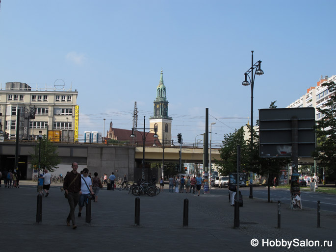 Достопримечательности Берлина