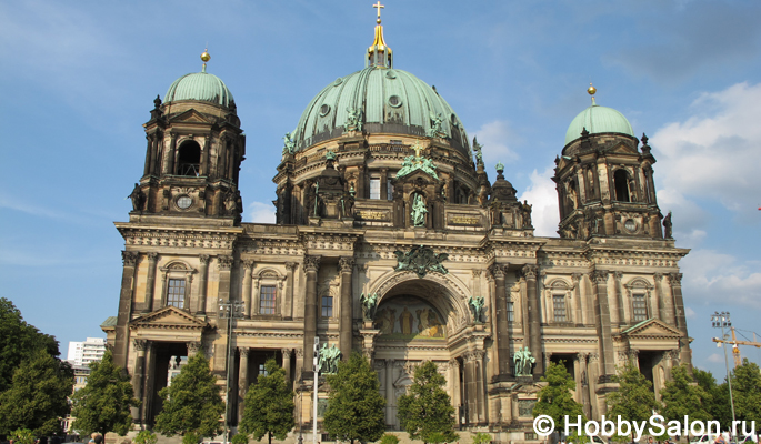 Berliner Dom