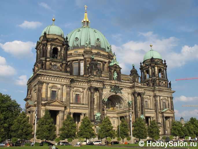 Berliner Dom