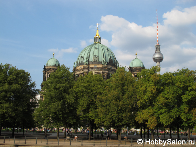 Berliner Dom