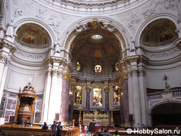 Berliner Dom