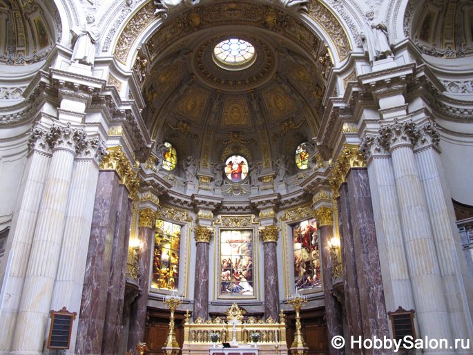 Berliner Dom