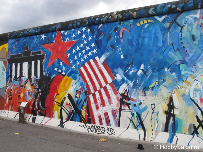 East Side Gallery