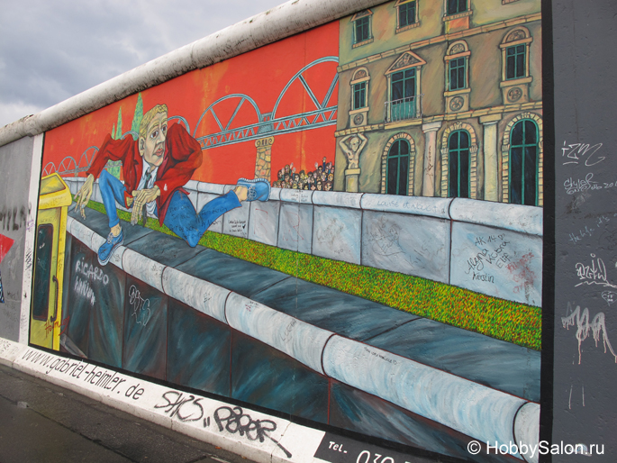 East Side Gallery