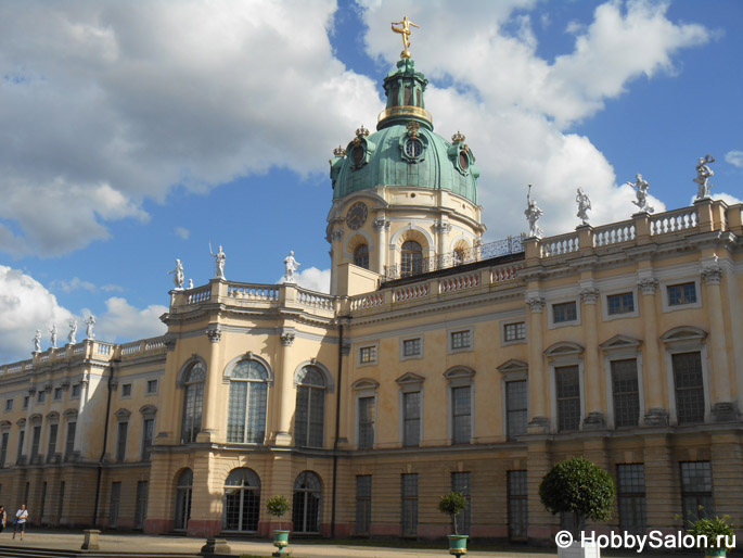 Шарлоттенбург в Берлине