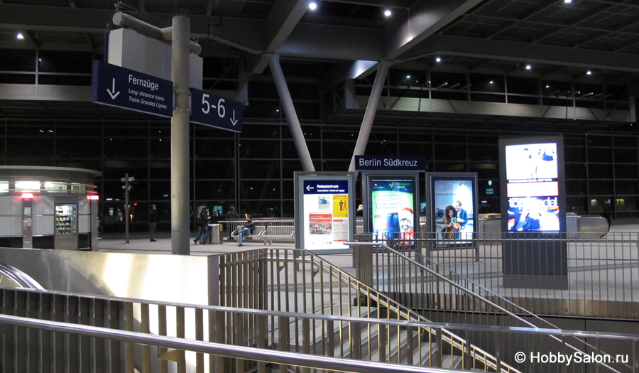Как добраться до аэропорта Берлин Шенефельд от центрального автовокзала Berlin ZOB?