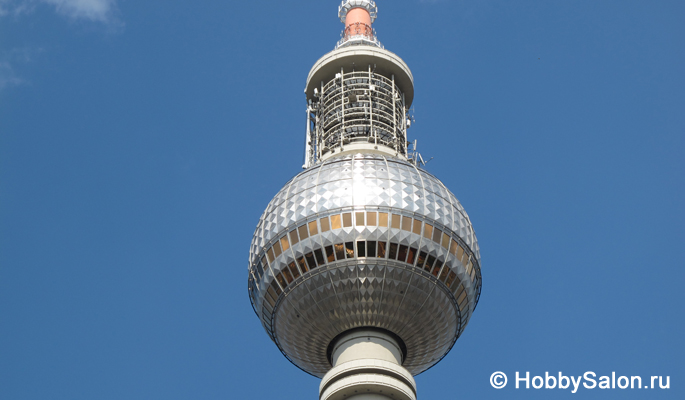 Berliner Fernsehturn