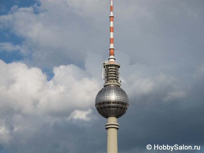 Berliner Fernsehturn