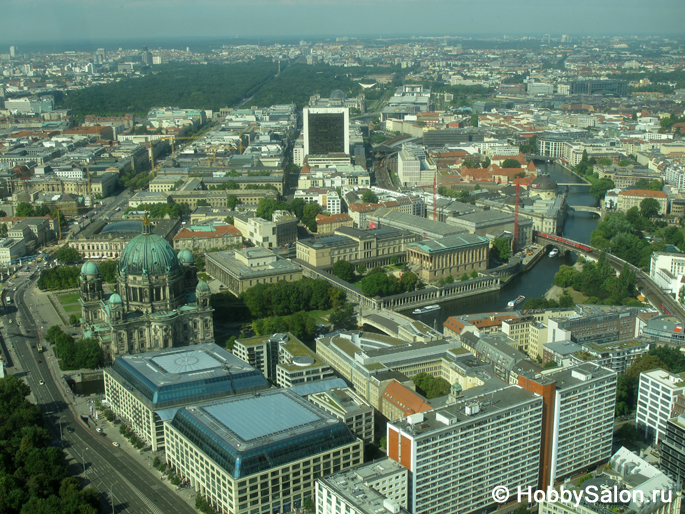 Berliner Fernsehturn