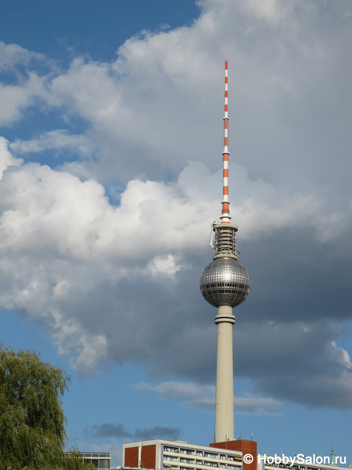 Berliner Fernsehturn