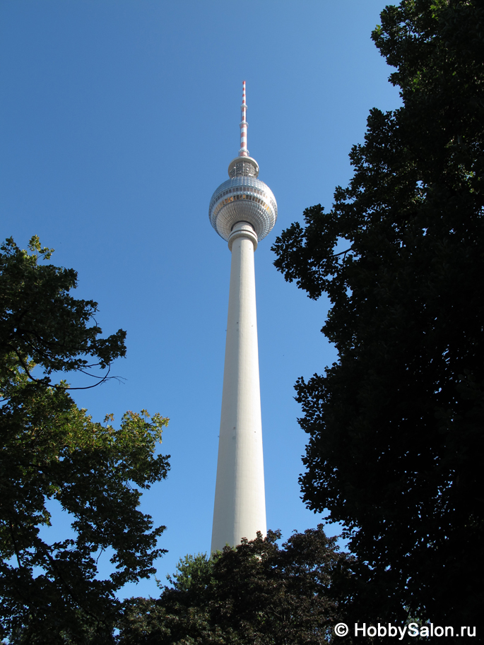 Berliner Fernsehturn