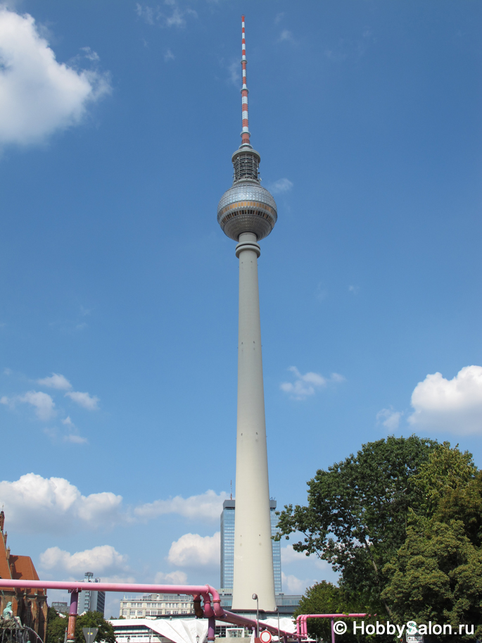 Berliner Fernsehturn