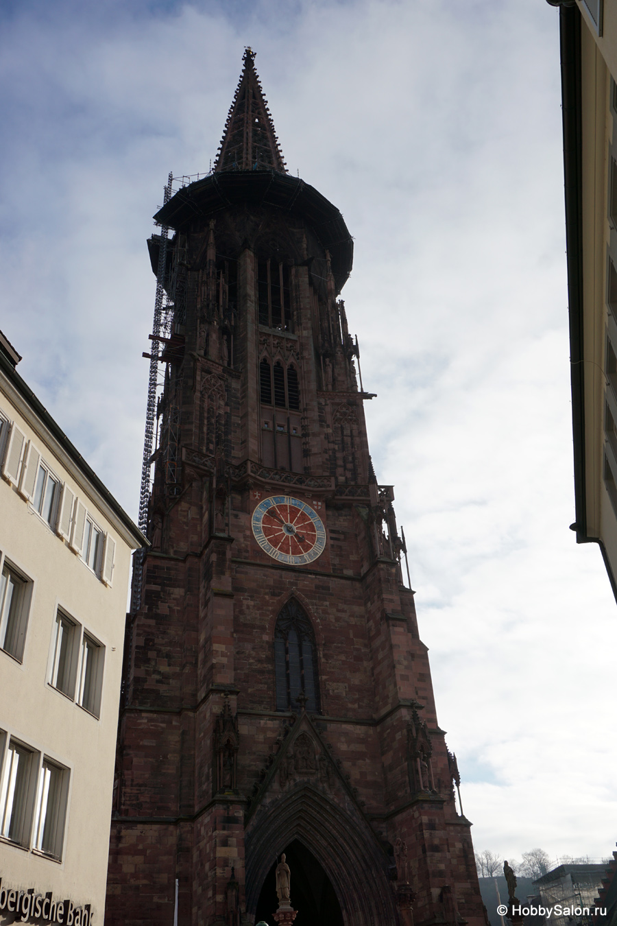 Фрайбургский кафедральный собор