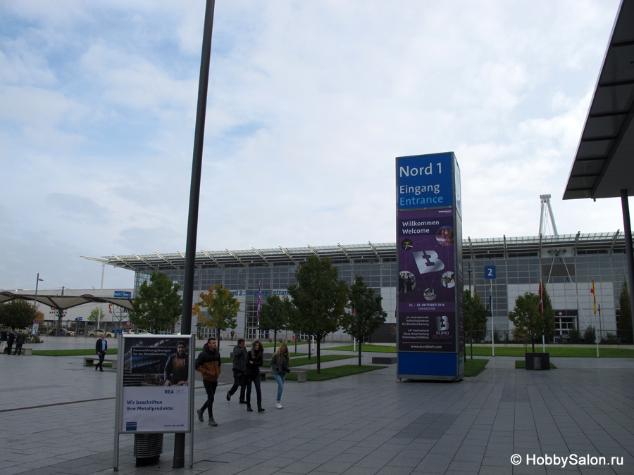 Hannover Messe Laatzen