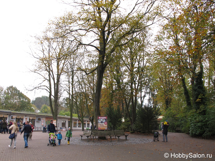 Erlebnis-Zoo Hannover