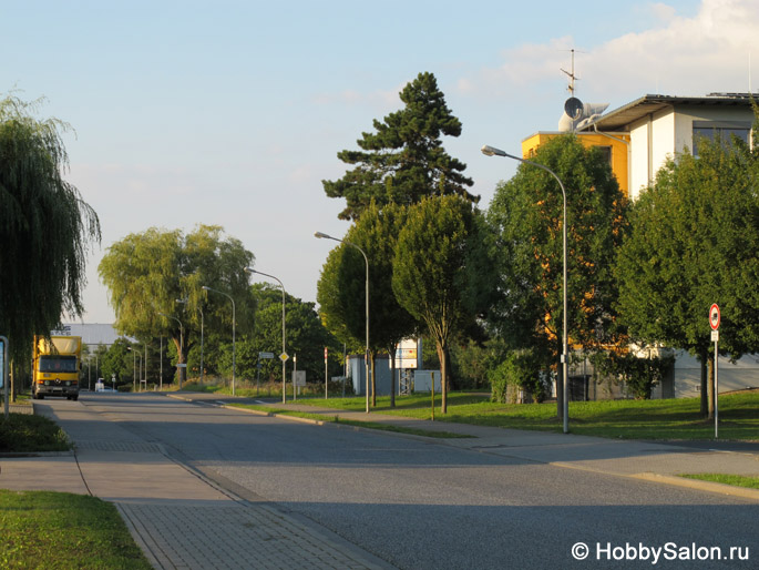 Гиссен (нем. Gießen)