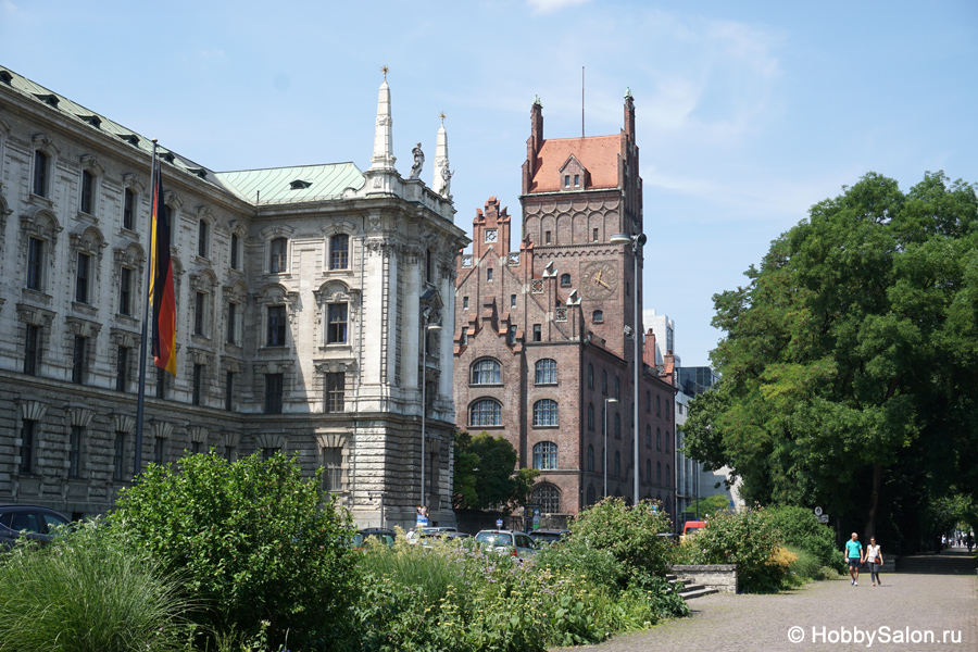 Старый ботанический сад