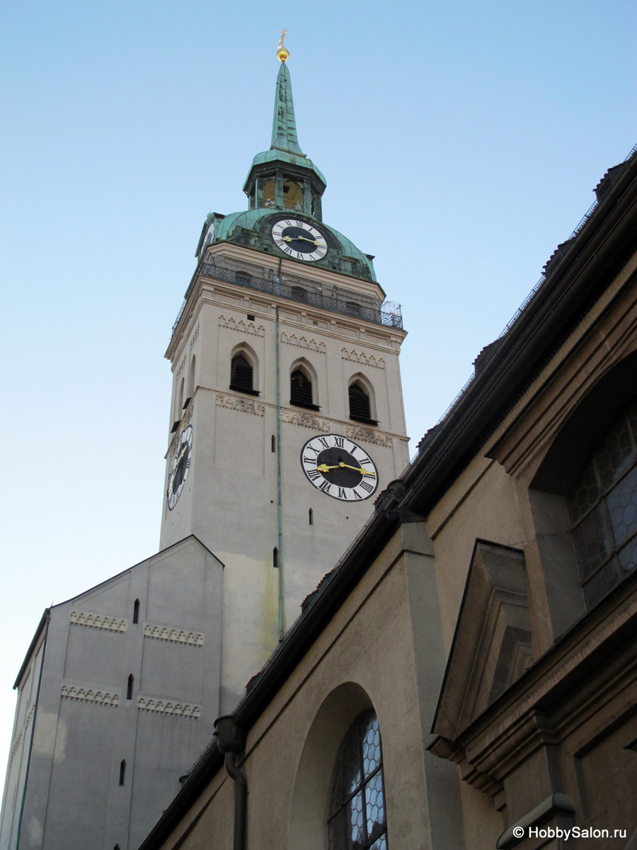 Церковь Святого Петра, Мюнхен