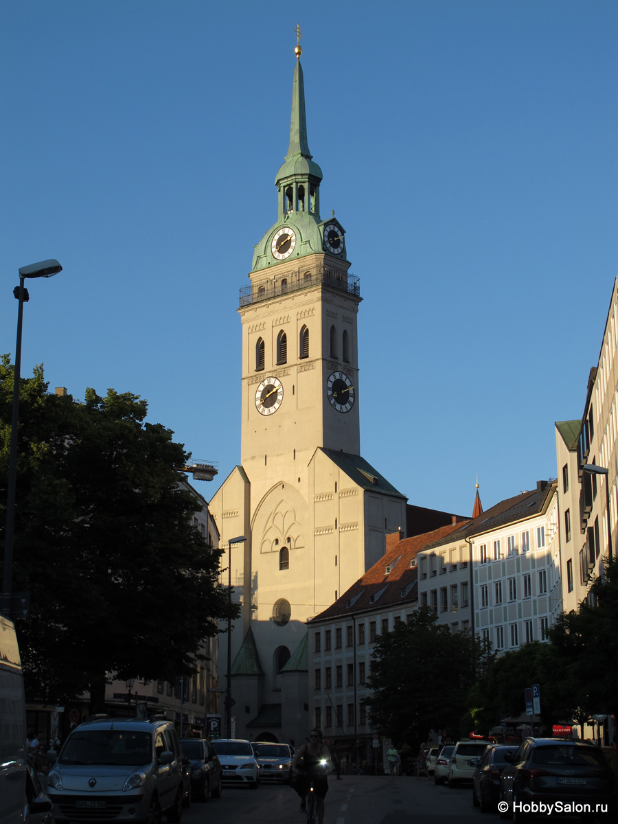 Церковь Святого Петра, Мюнхен