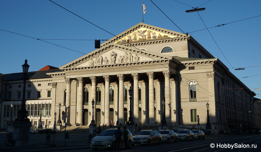 Баварская государственная опера