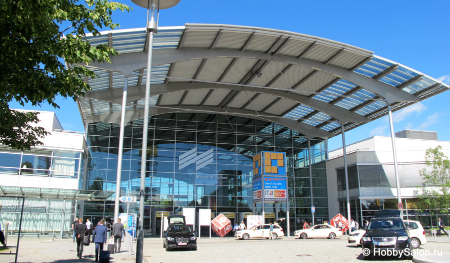 Messe München