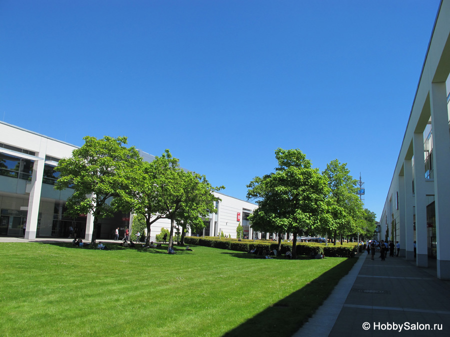 Messe München