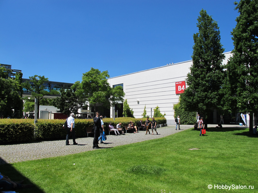 Messe München