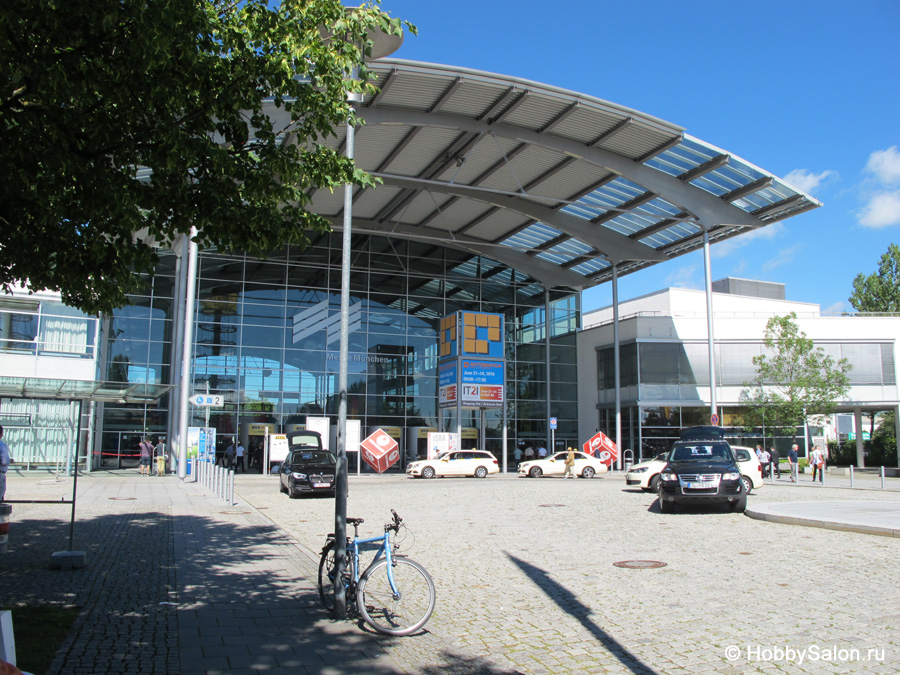 Messe München