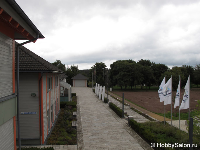 Оберхоф (Oberhof) в Германии