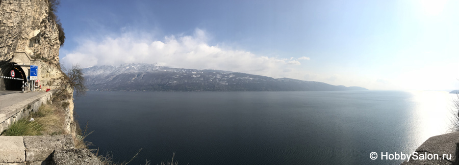 Озеро Гарда