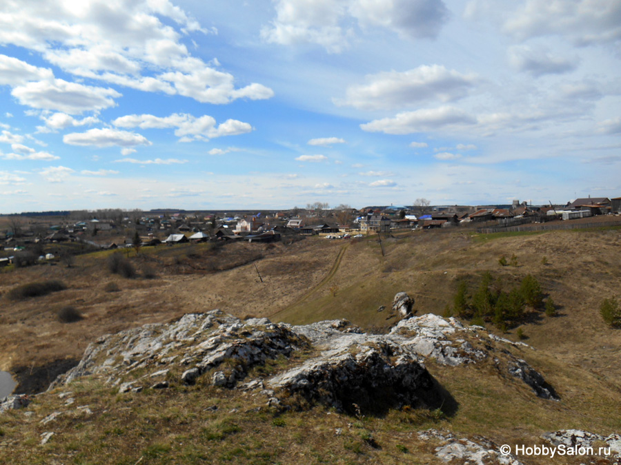 Арамашево, Свердловская область