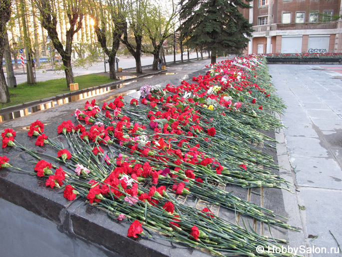 Площадь Первой Пятилетки в Екатеринбурге