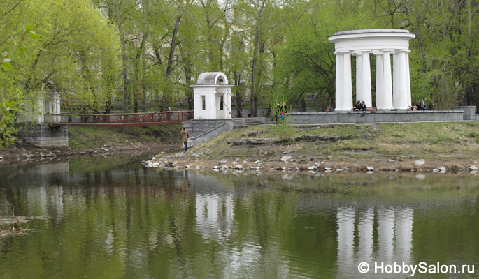 Харитоновский парк в Екатеринбурге: фото, адрес, как добраться?