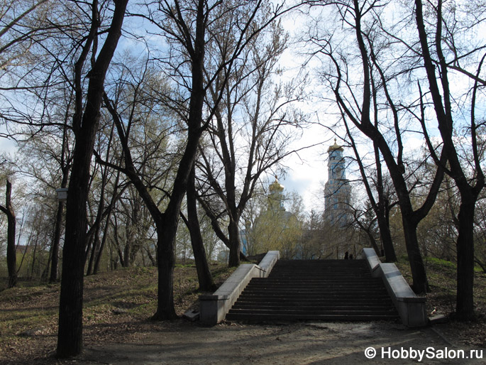 Харитоновский парк