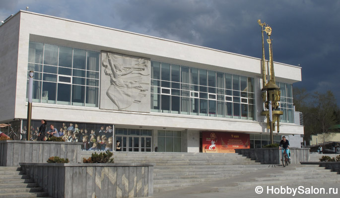 Театр юного зрителя в Екатеринбурге