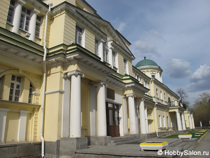 Усадьба Расторгуева-Харитонова