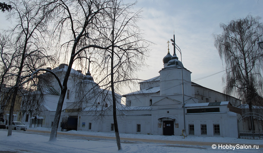 Кирилло-Афанасиевский мужской монастырь