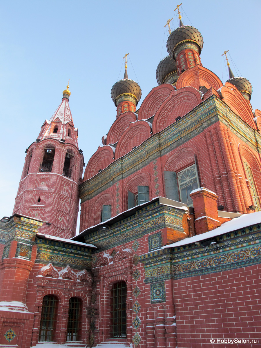 Церковь Богоявления Господня