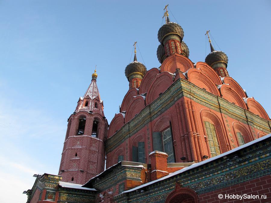 Церковь Богоявления Господня